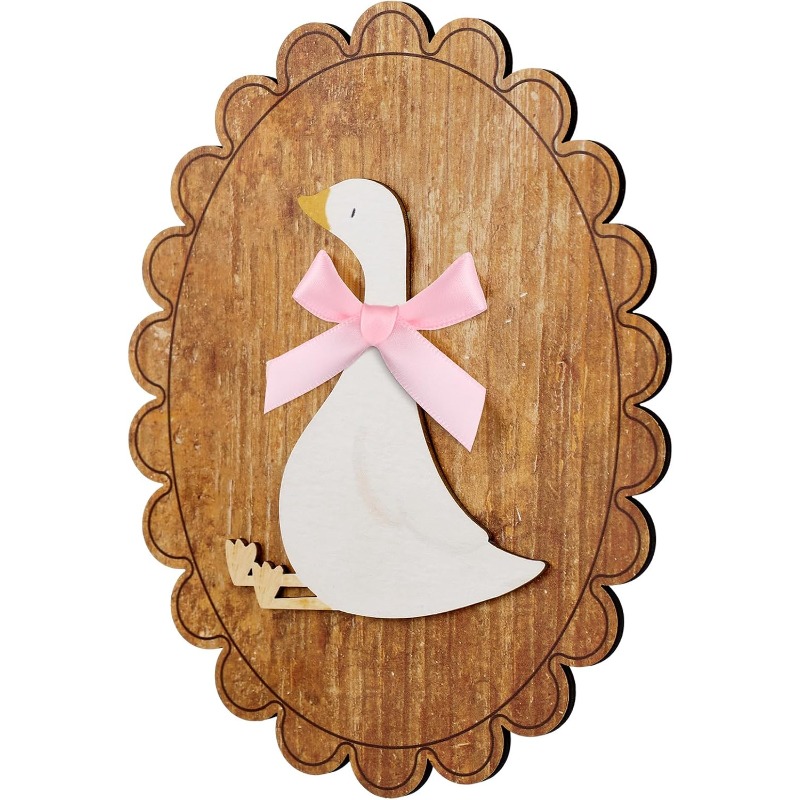 Baby Nursery Vintage Decor - Причудливое винтажное настенное искусство с деревянным