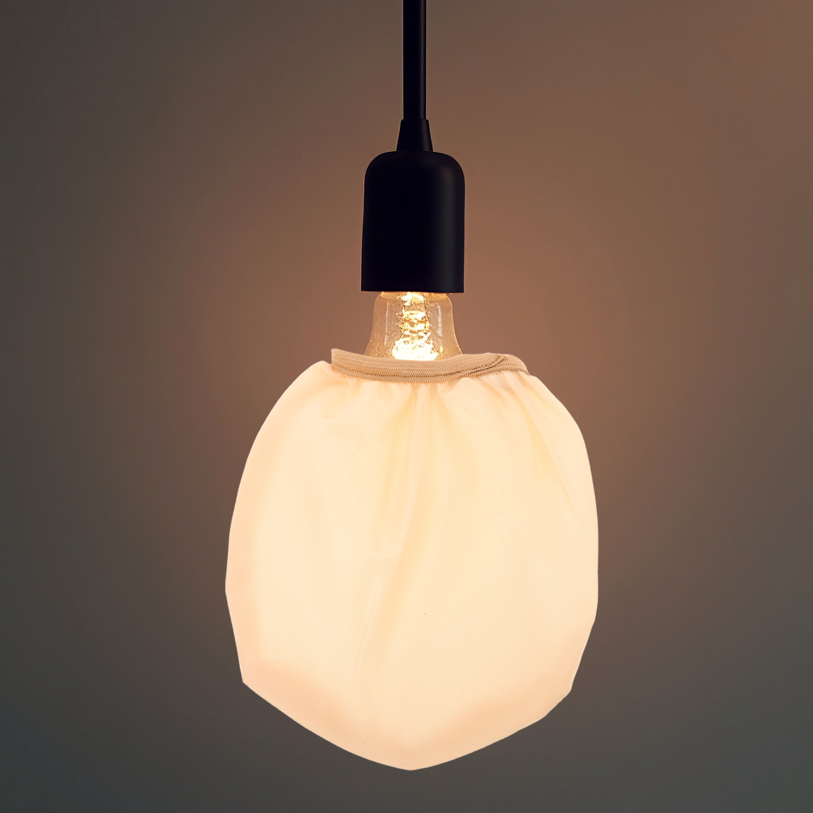 Baby Nursery Lampshade - Детский тканевый диффузор для лампы: мягкая