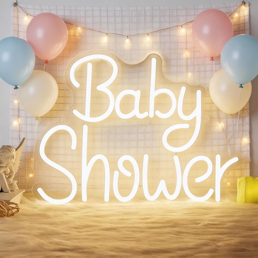 Baby Nursery Wall Lights - Светодиодные неоновые вывески для детской комнаты,