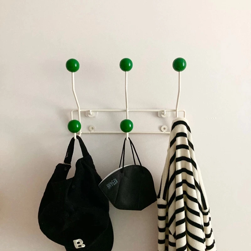 Baby Nursery Vintage Decor - Винтажный настенный крючок в корейском стиле,