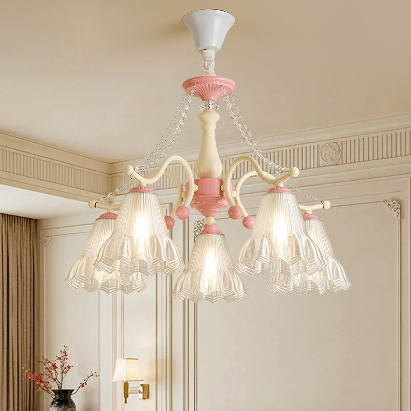 Baby Nursery Lampshade - Светодиодная люстра для детской комнаты в