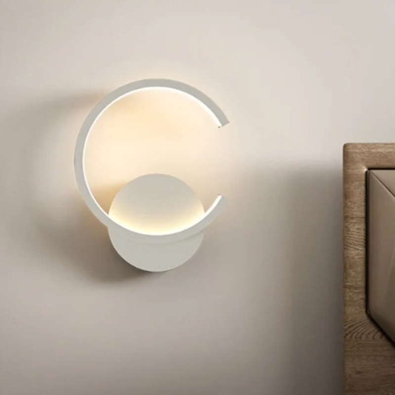 Baby Nursery Wall Lights - Скандинавская лампа Instagram Cloud Stars Moon,