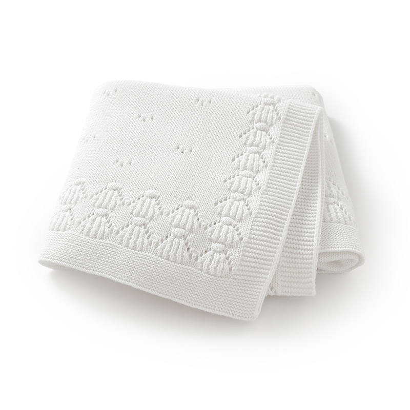 Baby Nursery Mat - Детские хлопковые одеяла 90x70 см для