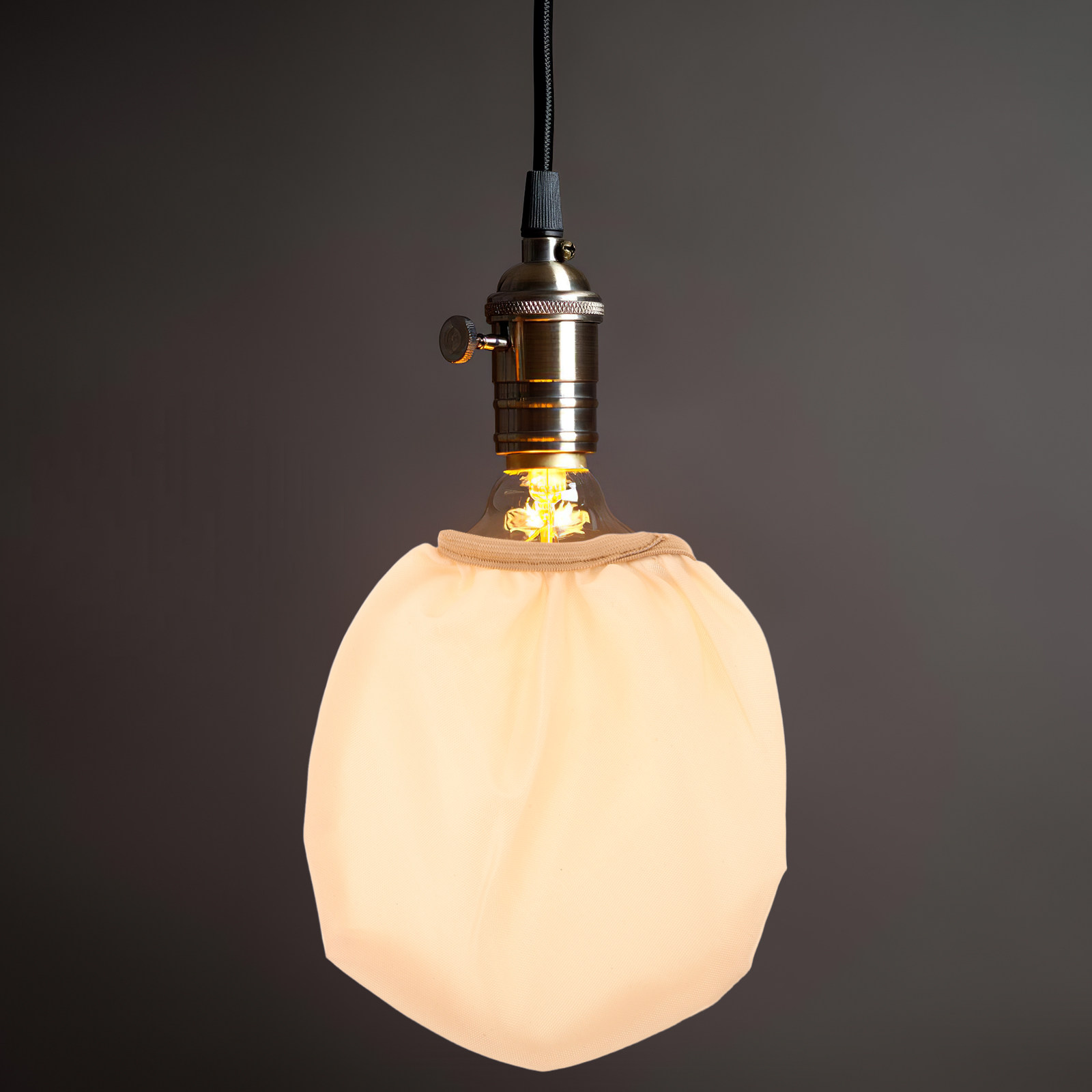 Детский тканевый диффузор для  – обзор и цена Baby Nursery Lampshade