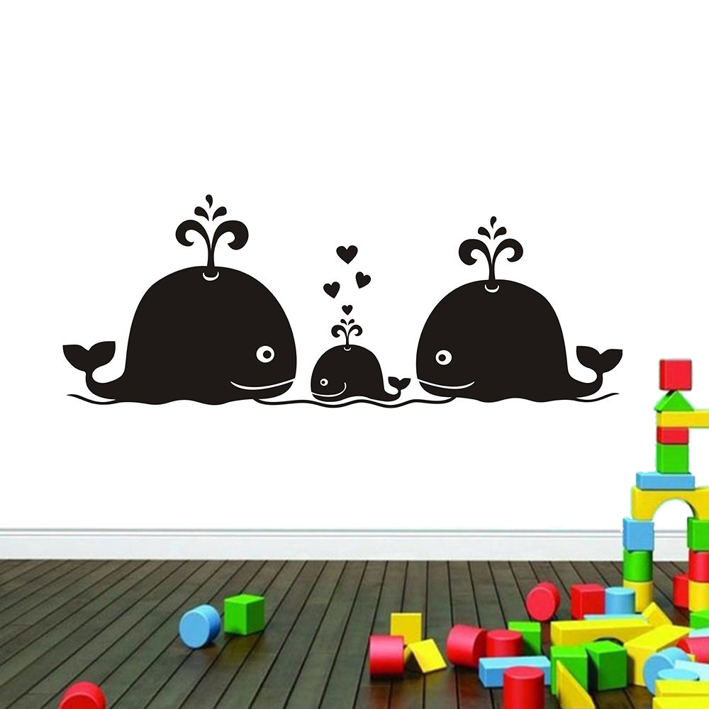 Новые милые наклейки на стену  – обзор и цена Baby Nursery Vintage Decor