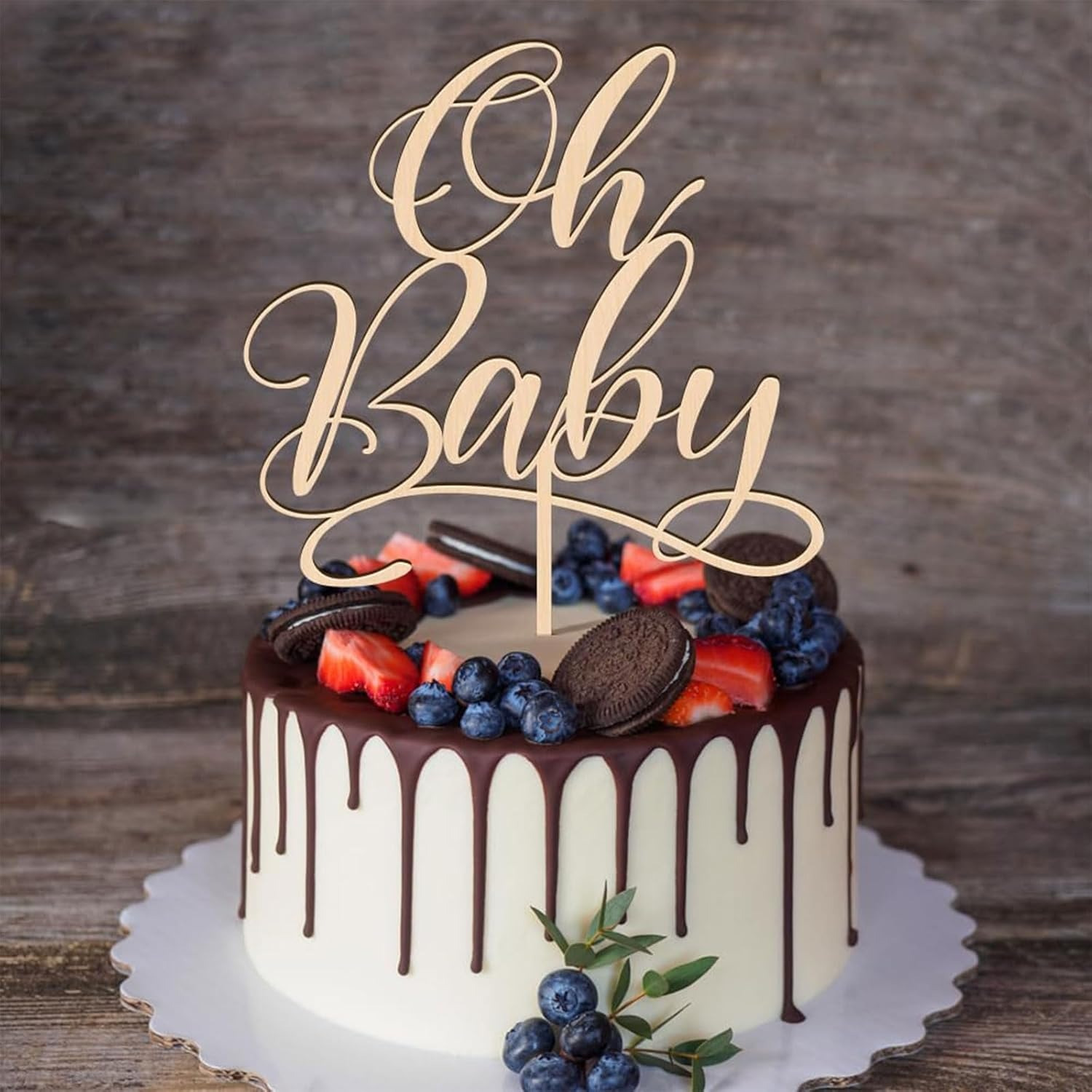 1 шт. oh Baby — деревянный топ – обзор и цена Baby Nursery Letters