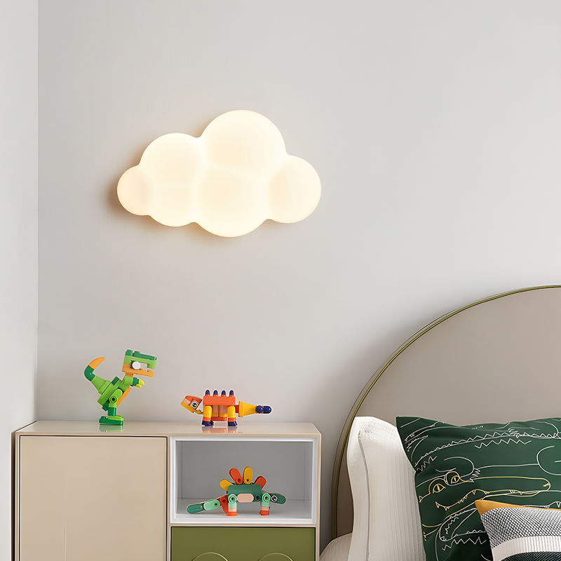 Настенные светильники с белыми – обзор и цена Baby Nursery Wall Lights