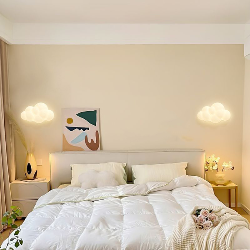 Настенные светильники с белыми – обзор и цена Baby Nursery Wall Lights