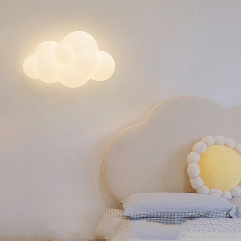 Настенные светильники с белыми – обзор и цена Baby Nursery Wall Lights
