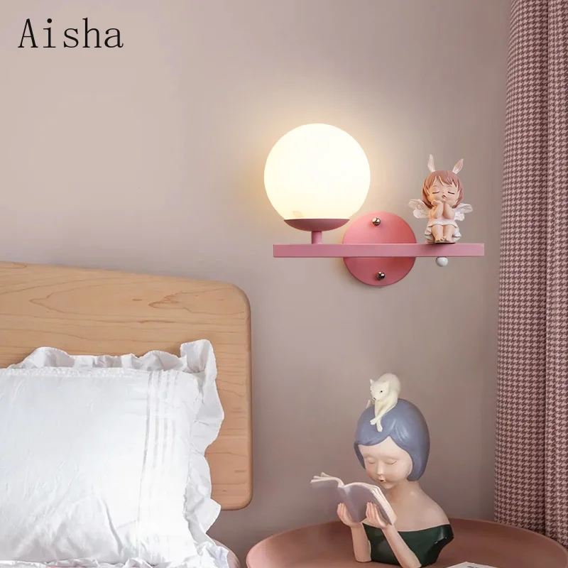 Прикроватный настенный светиль – обзор и цена Baby Nursery Wall Lights
