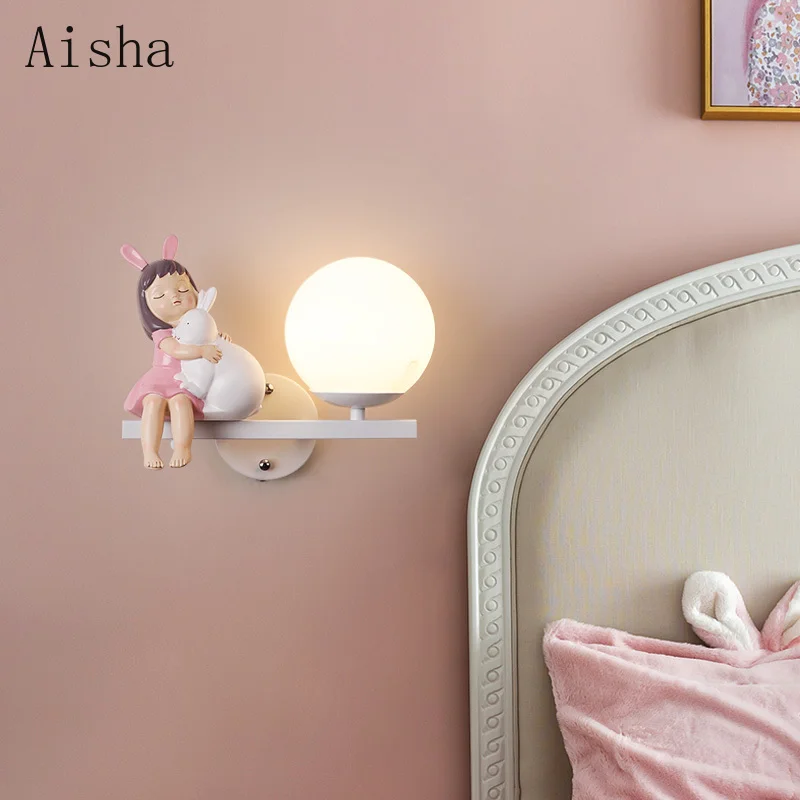 Прикроватный настенный светиль – обзор и цена Baby Nursery Wall Lights