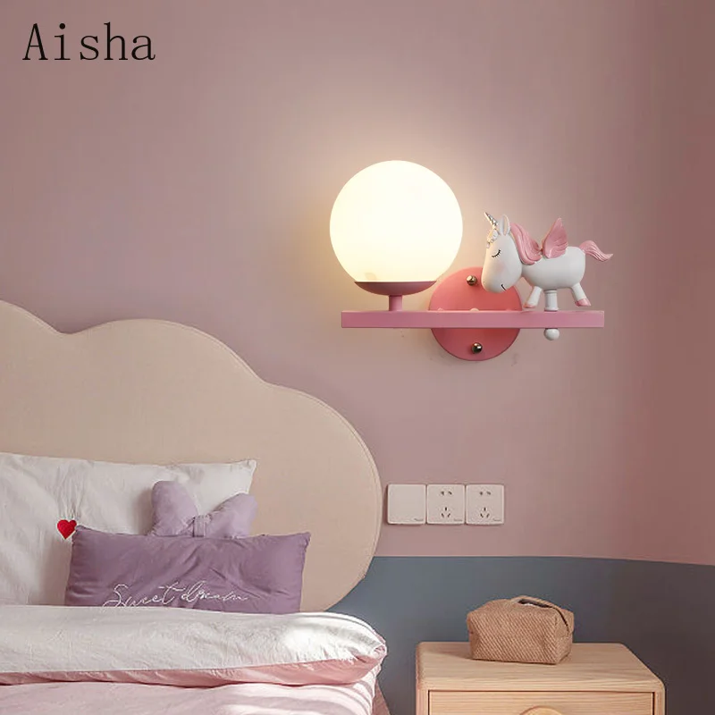 Прикроватный настенный светиль – обзор и цена Baby Nursery Wall Lights