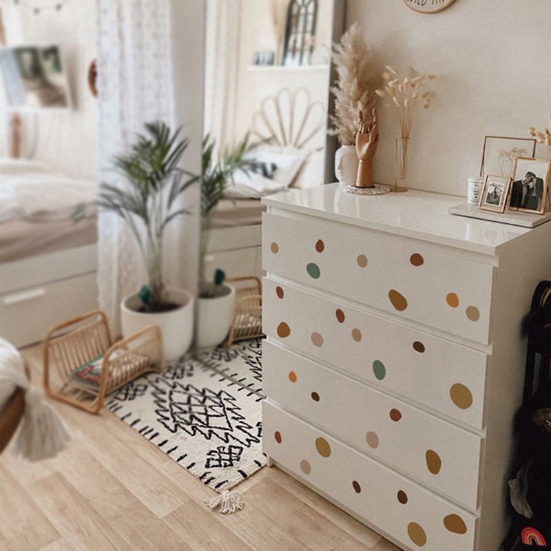 Креативные наклейки на стену в – обзор и цена Baby Nursery Vintage Decor