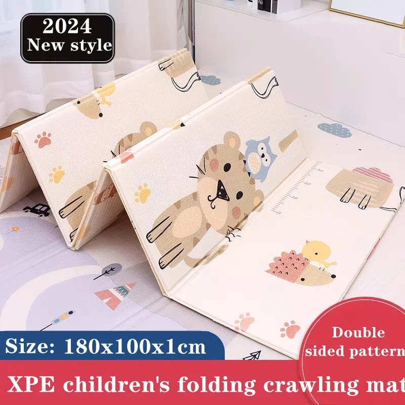 Нетоксичный складной детский и – обзор и цена Baby Nursery Mat