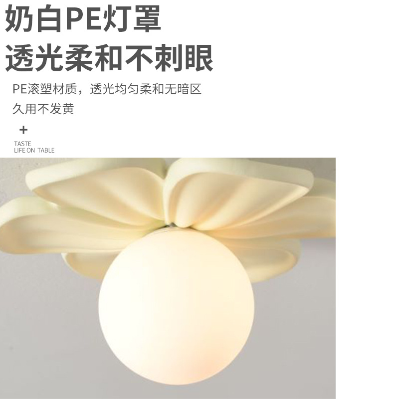 Кремовые зеленые лепестки, пот – обзор и цена Baby Nursery Wall Lights