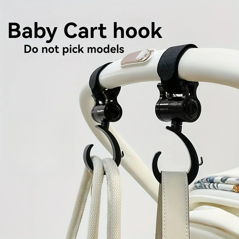 360 °   Поворотный крючок, крю – обзор и цена Baby Nursery Trolley