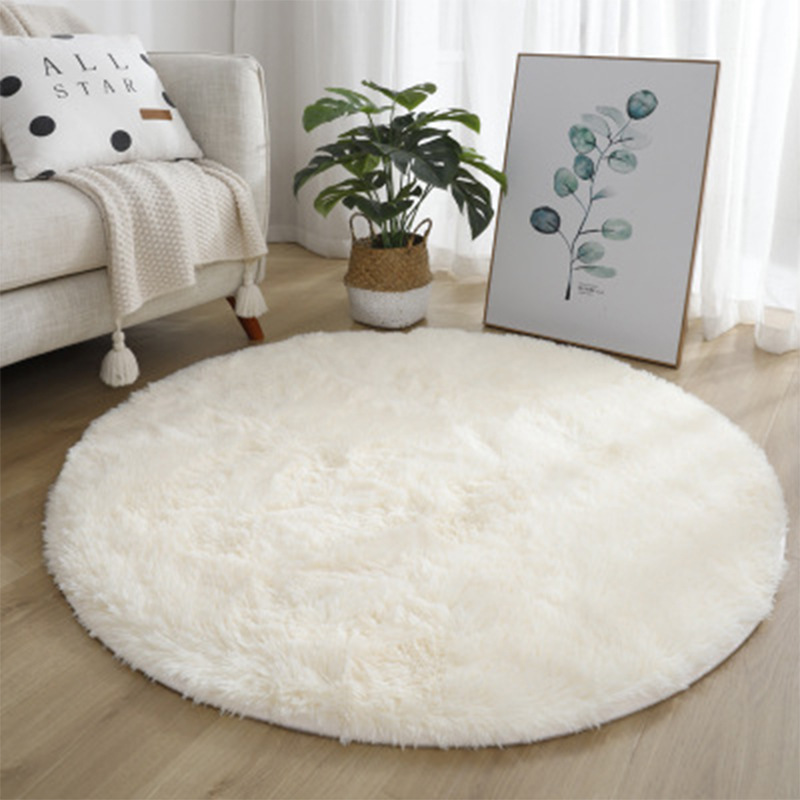 Супермягкий пушистый круглый к – обзор и цена Baby Nursery Mat