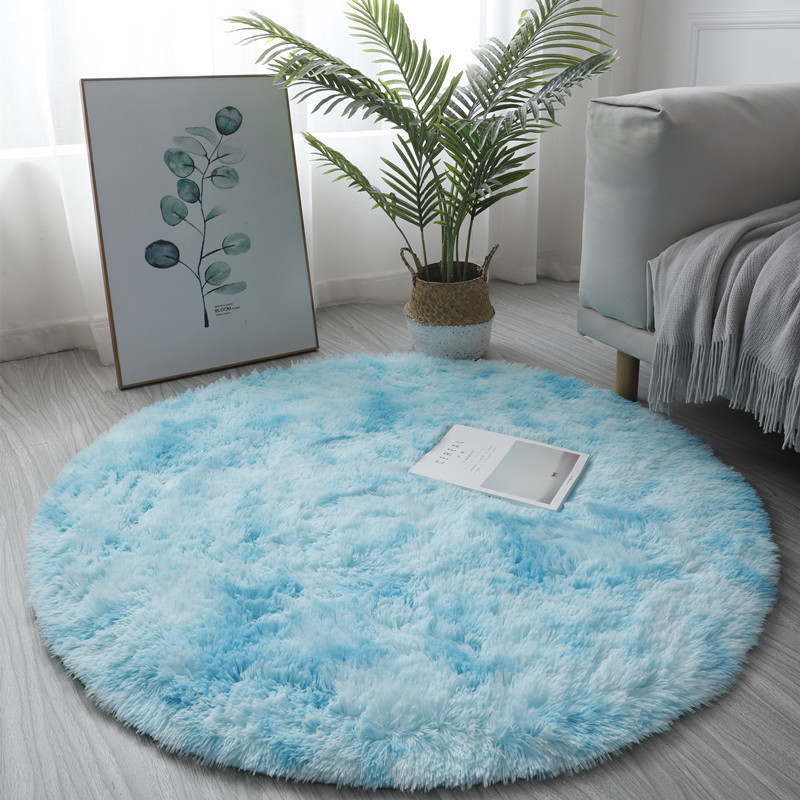 Супермягкий пушистый круглый к – обзор и цена Baby Nursery Mat