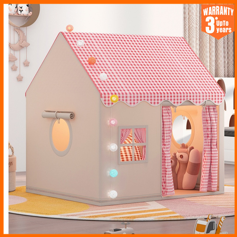 Детская игровая палатка-домик  – обзор и цена Baby Nursery Letters