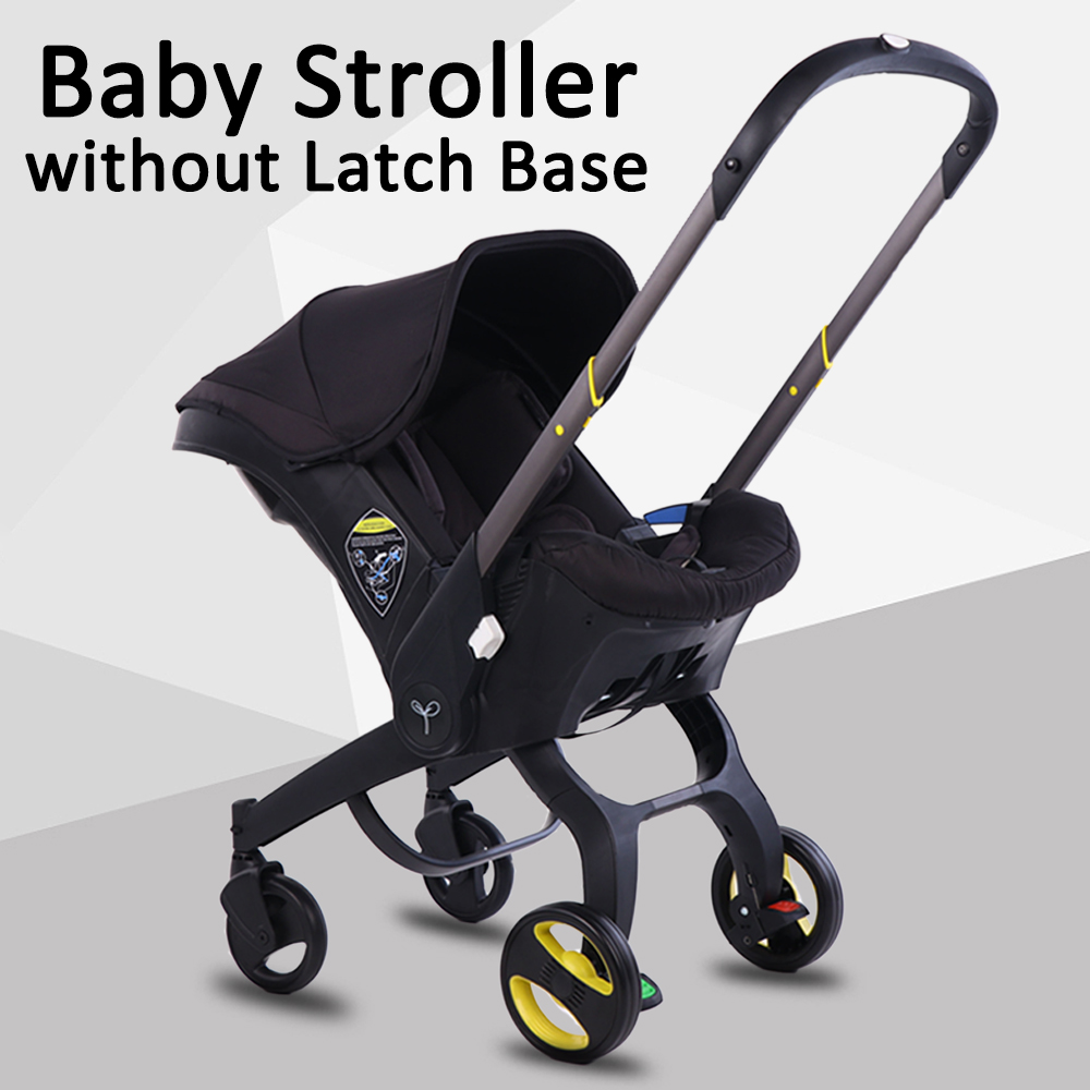 Детская коляска 2-в-1 с люлько – обзор и цена Baby Nursery Trolley