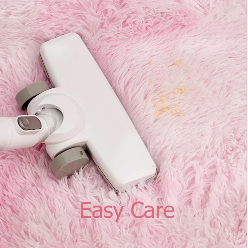 Розовый детский ковер для дево – обзор и цена Baby Nursery Mat