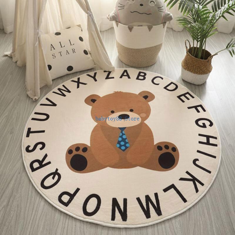 Y4UD детский игровой коврик с  – обзор и цена Baby Nursery Mat