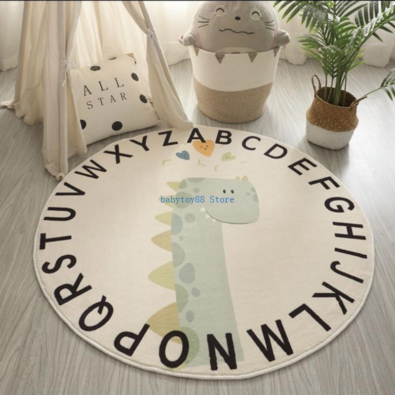 Y4UD детский игровой коврик с  – обзор и цена Baby Nursery Mat