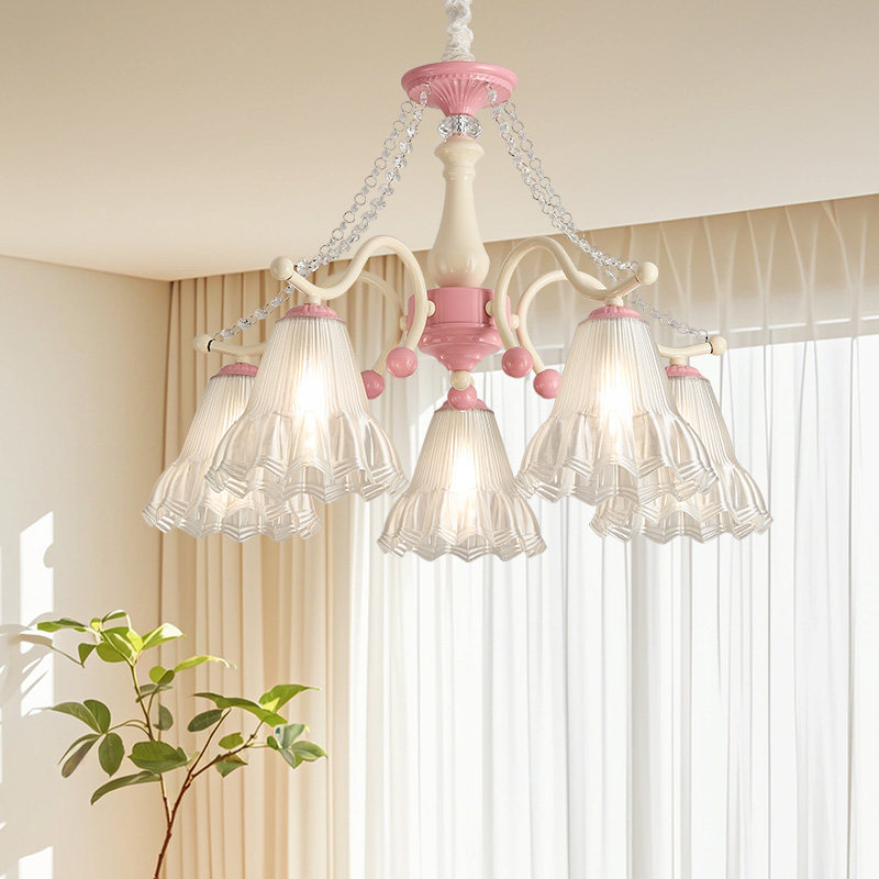 Светодиодная люстра для детско – обзор и цена Baby Nursery Lampshade