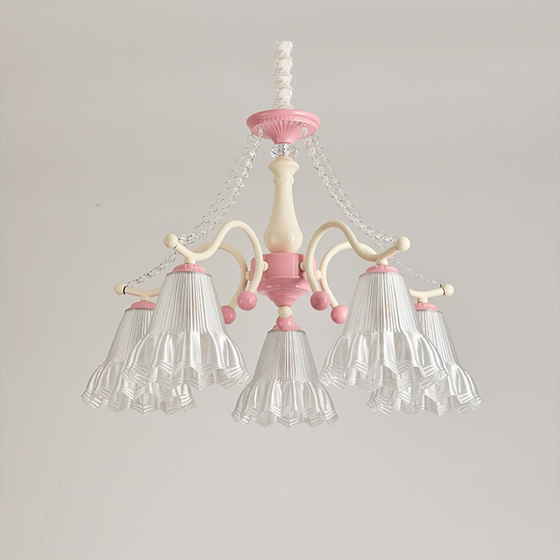 Светодиодная люстра для детско – обзор и цена Baby Nursery Lampshade
