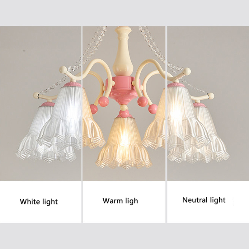 Светодиодная люстра для детско – обзор и цена Baby Nursery Lampshade