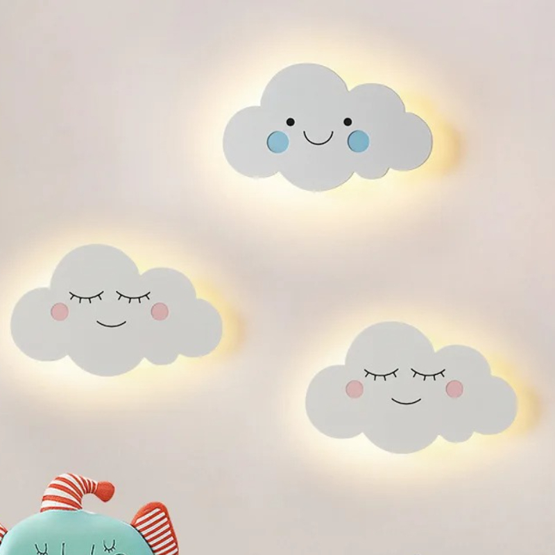 Скандинавская лампа Instagram  – обзор и цена Baby Nursery Wall Lights