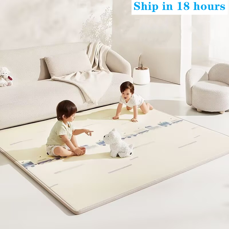 1 см/0,5 см утолщенный милый м – обзор и цена Baby Nursery Mat