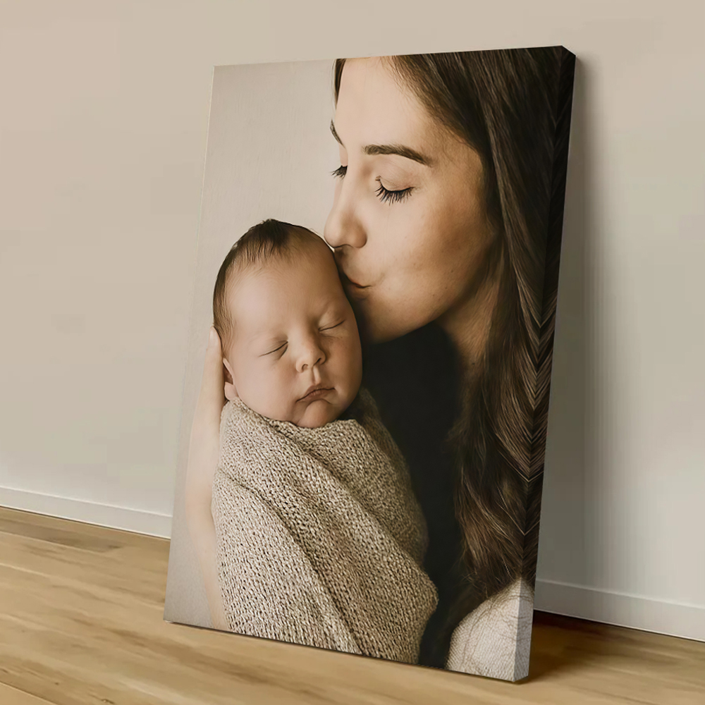 Холст с индивидуальной печатью – обзор и цена Baby Nursery Pictures