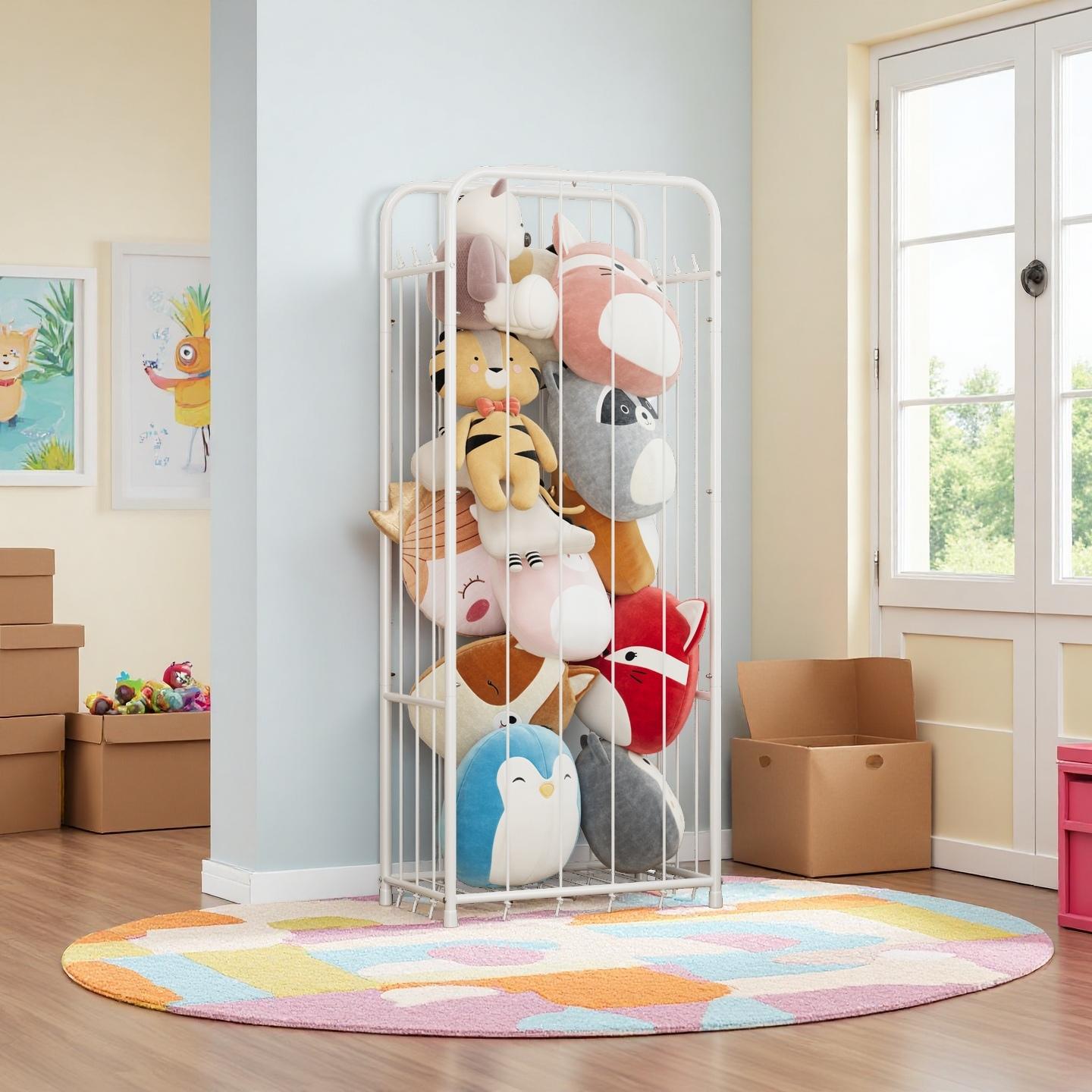 Вертикальный органайзер для мя – обзор и цена Baby Zoo Nursery