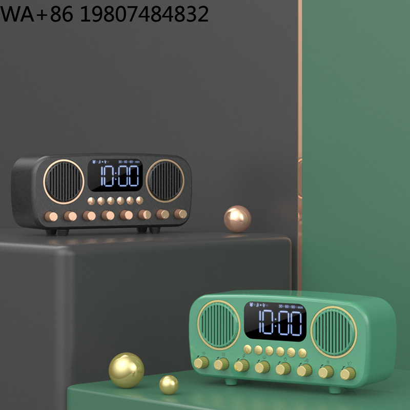 Ретро-будильник с беспроводной – обзор и цена Sound Sleep Trainer Clock