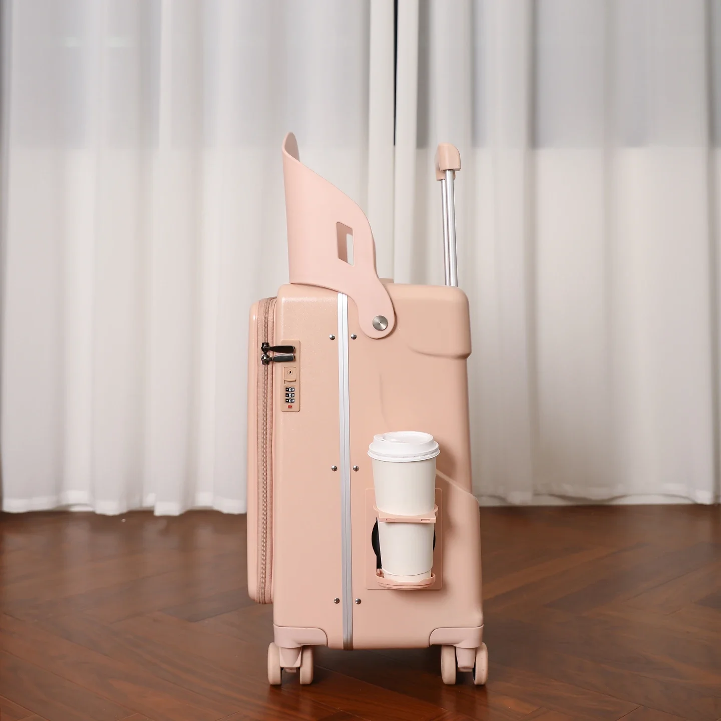 Чемодан BunnyFly для мамы с си – обзор и цена Baby Nursery Trolley