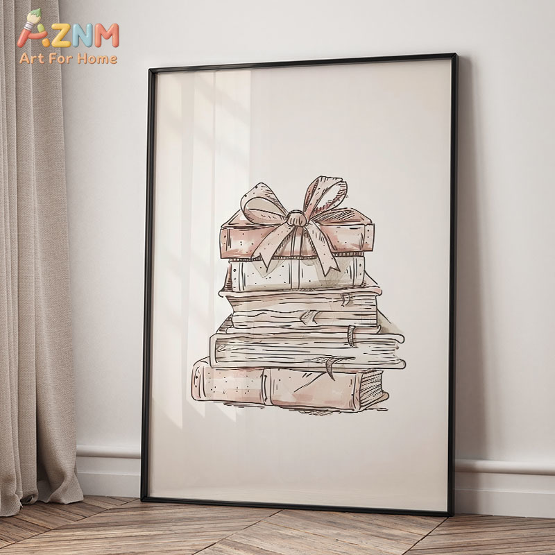 Винтажный холст AZNM с принтом – обзор и цена Baby Nursery Vintage Decor