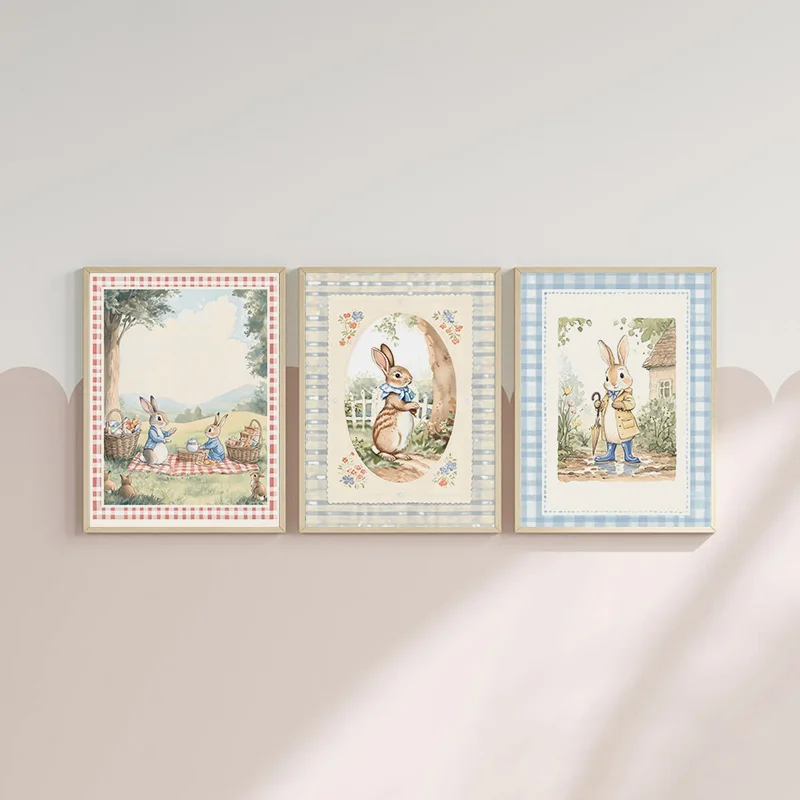 Винтажный холст с рисунком в с – обзор и цена Baby Nursery Vintage Decor