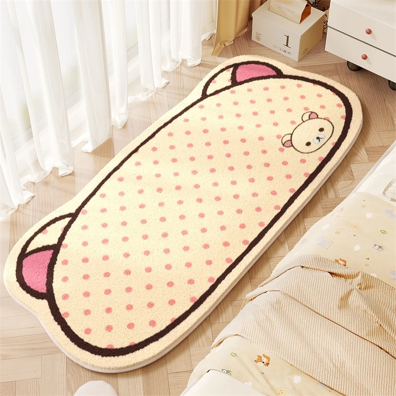 Плюшевый коврик Kawaii Rilakku – обзор и цена Baby Nursery Mat