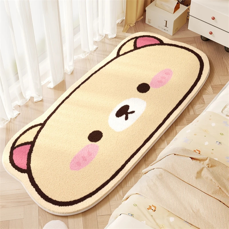Плюшевый коврик Kawaii Rilakku – обзор и цена Baby Nursery Mat