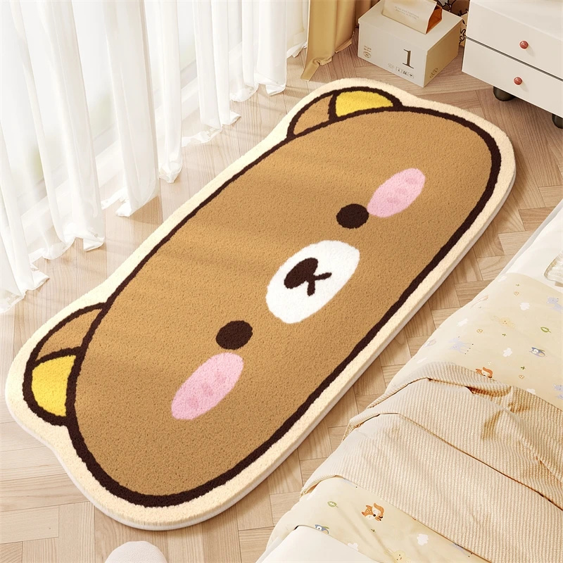 Плюшевый коврик Kawaii Rilakku – обзор и цена Baby Nursery Mat