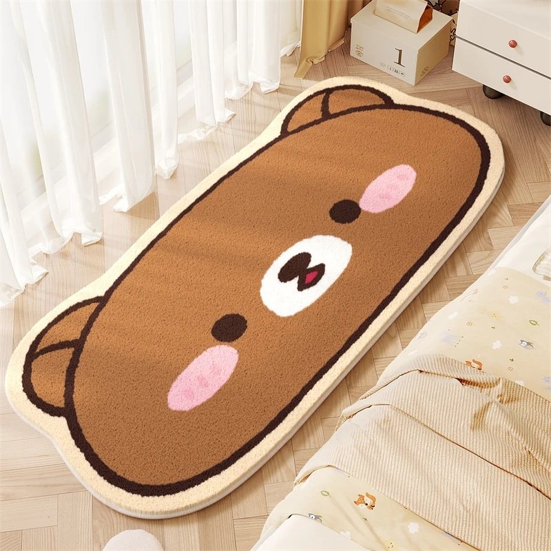 Плюшевый коврик Kawaii Rilakku – обзор и цена Baby Nursery Mat
