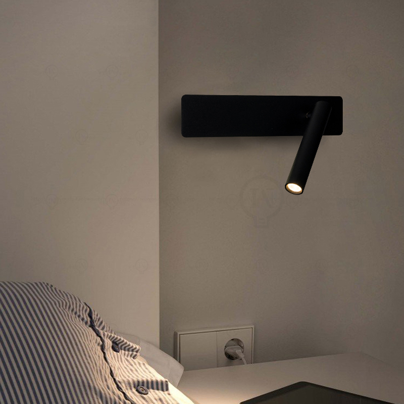 Белый скандинавский светодиодн – обзор и цена Baby Nursery Wall Lights