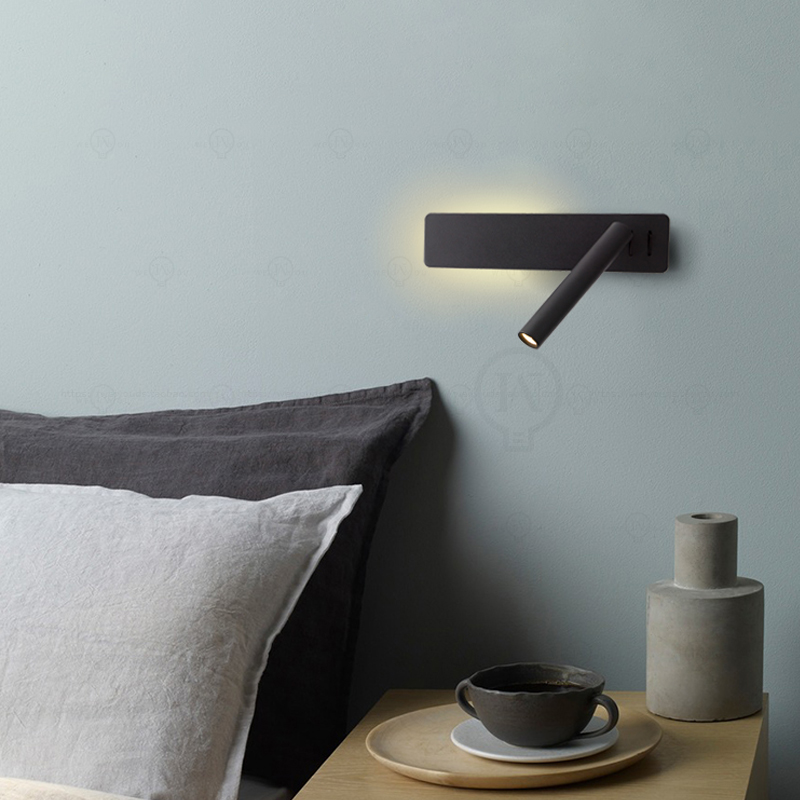 Белый скандинавский светодиодн – обзор и цена Baby Nursery Wall Lights