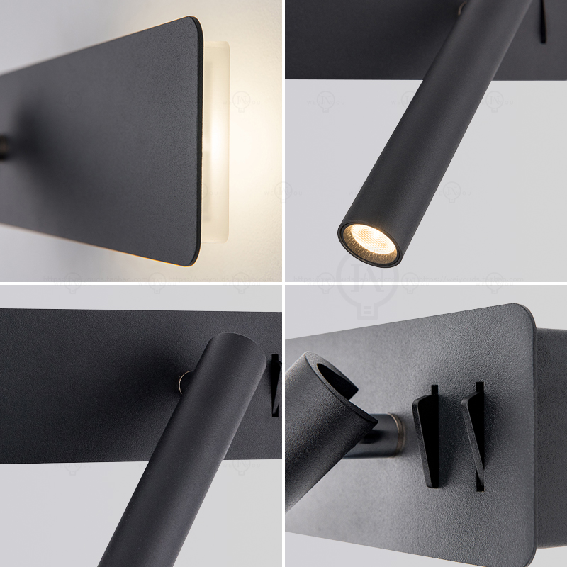 Белый скандинавский светодиодн – обзор и цена Baby Nursery Wall Lights