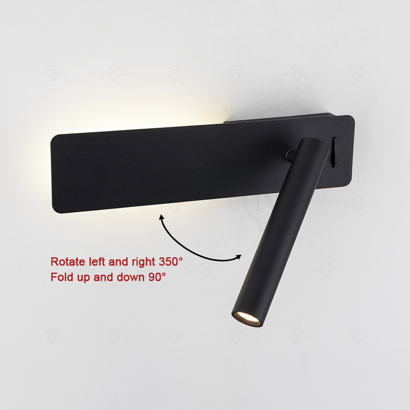 Белый скандинавский светодиодн – обзор и цена Baby Nursery Wall Lights