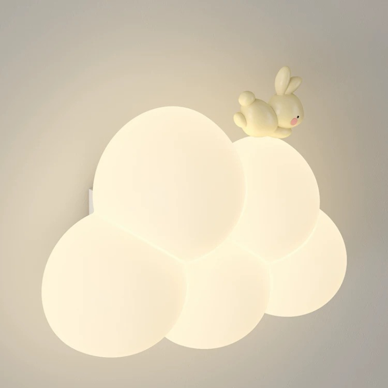 Кремовый стиль, мультяшный кре – обзор и цена Baby Nursery Wall Lights
