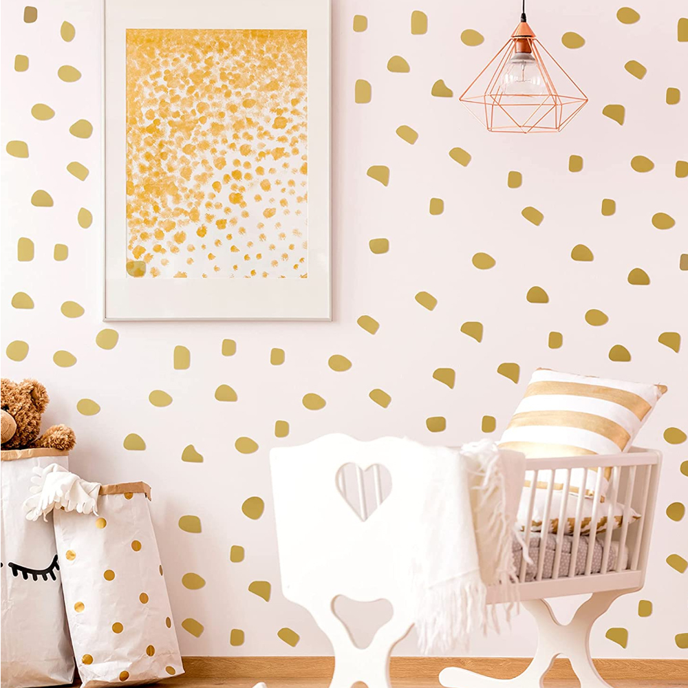 96 шт./набор, наклейки на стен – обзор и цена Baby Nursery Wallpaper Girl