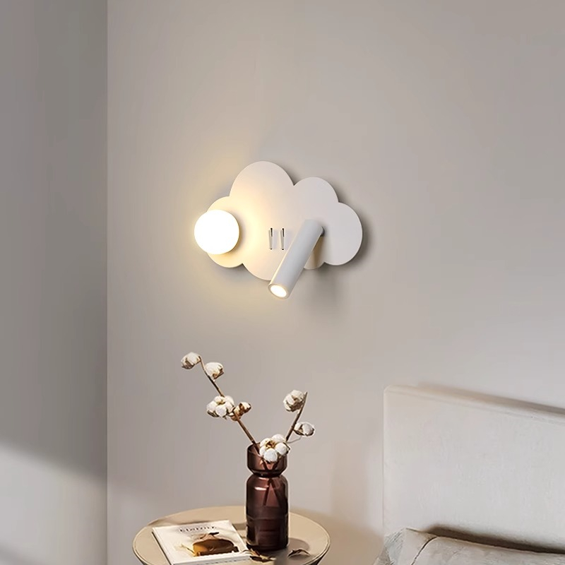 Настенный светильник Cloud для – обзор и цена Baby Nursery Wall Lights